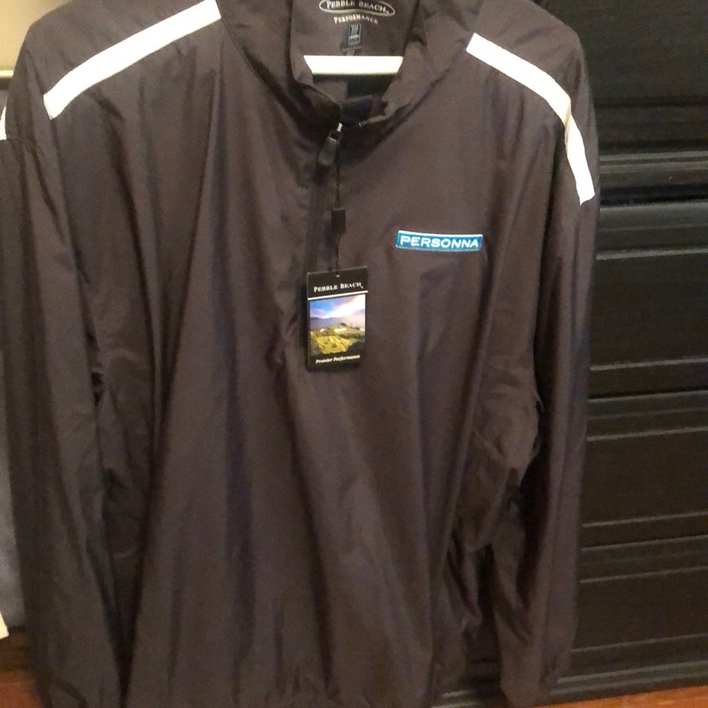 Pebble Beach performance pullover - Picture 1 of 10